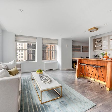 17John Aparthotel New York Bagian luar foto