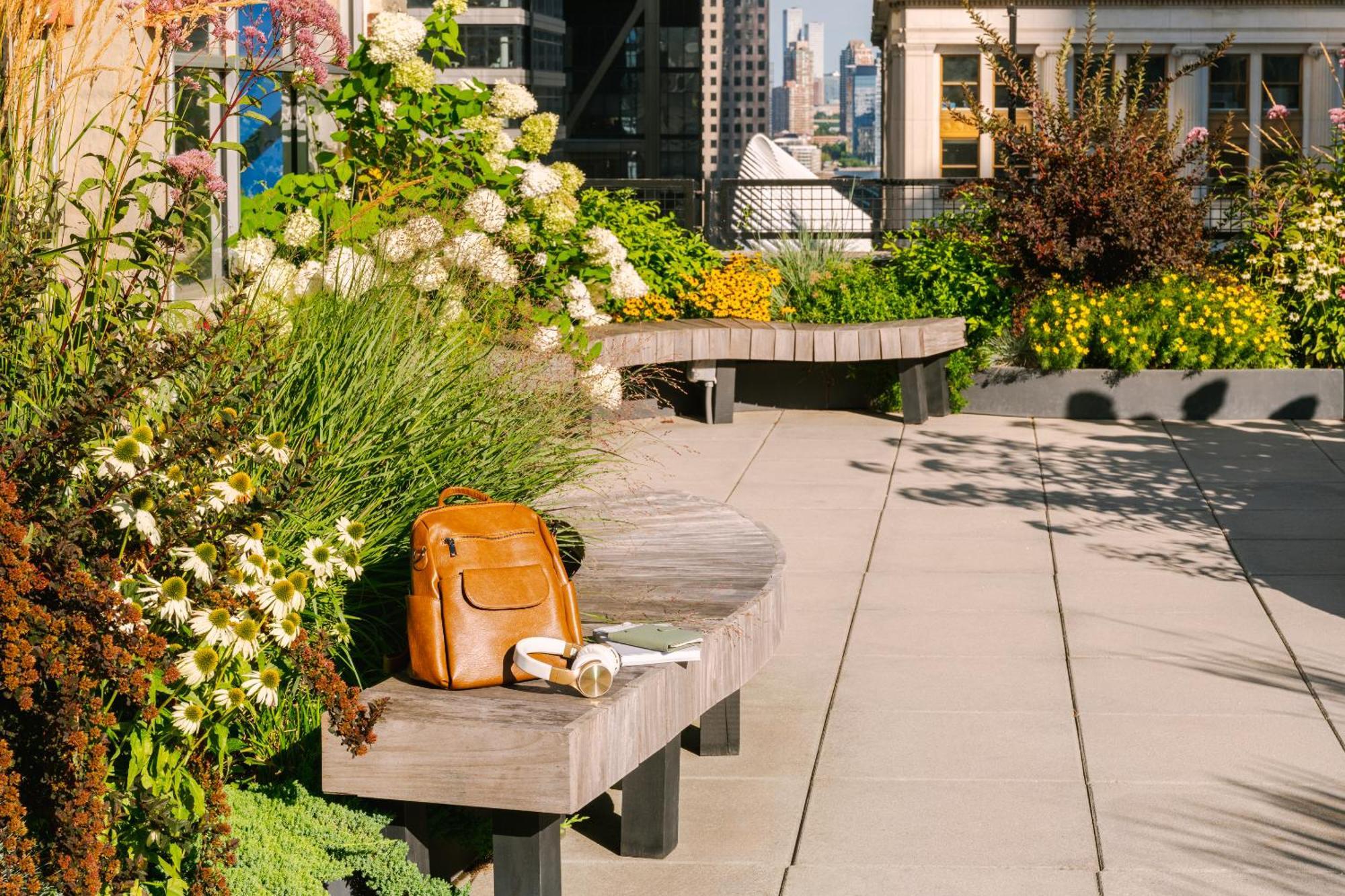 17John Aparthotel New York Bagian luar foto