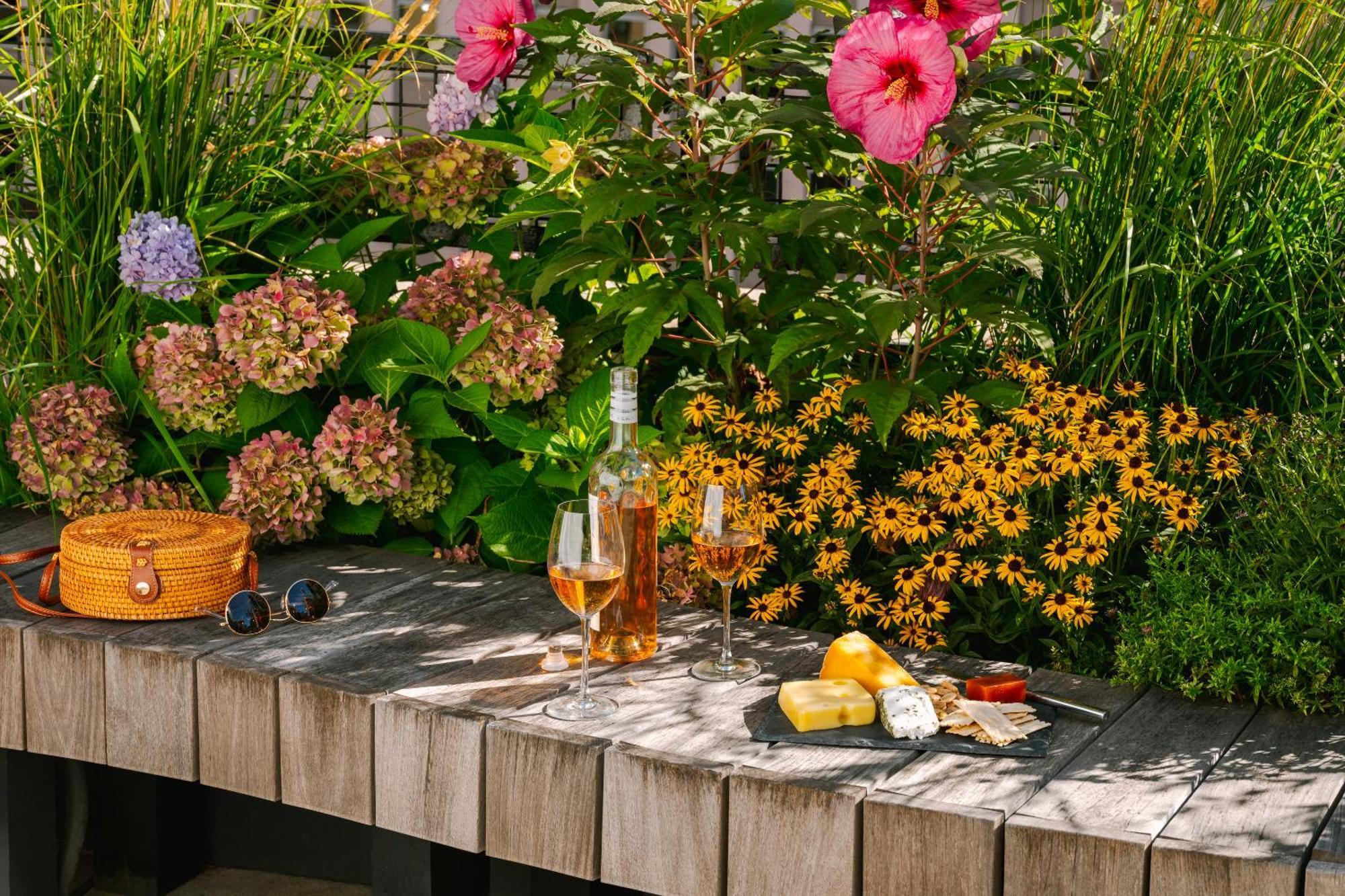 17John Aparthotel New York Bagian luar foto