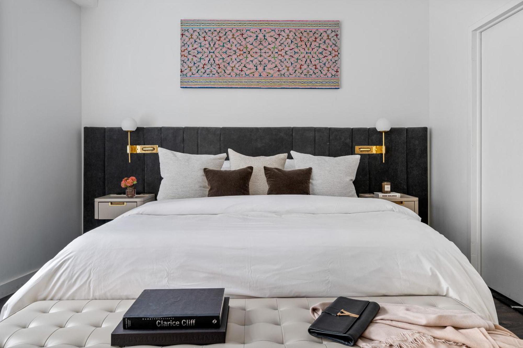 17John Aparthotel New York Bagian luar foto
