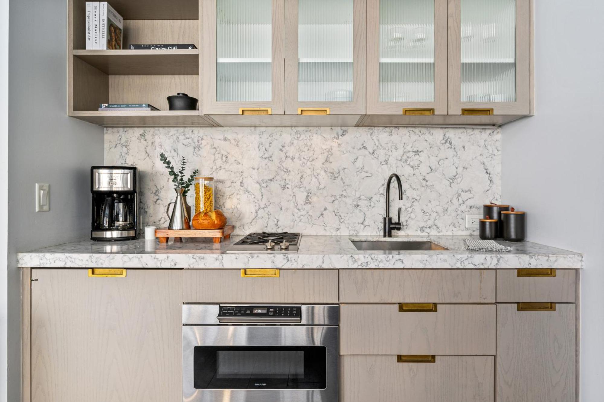 17John Aparthotel New York Bagian luar foto