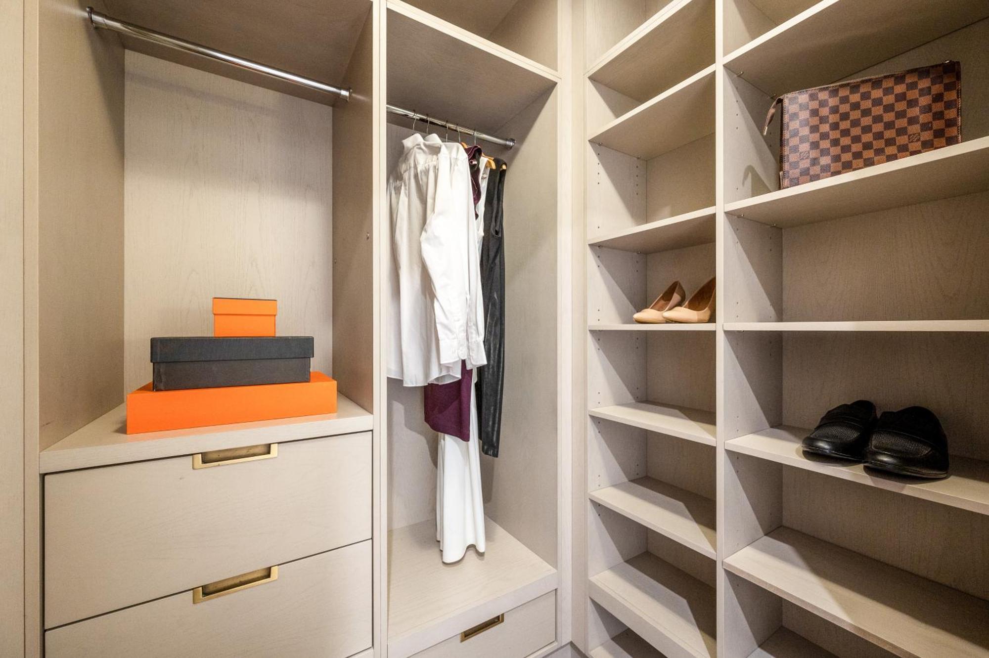 17John Aparthotel New York Ruang foto