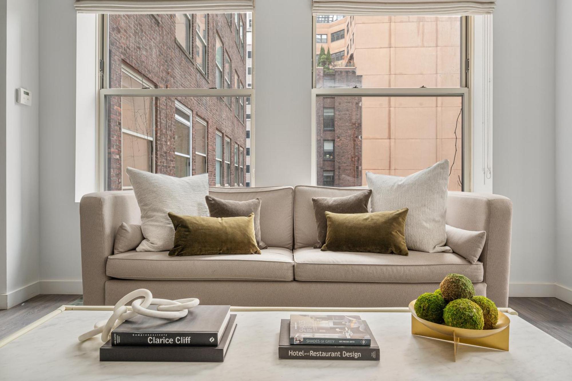 17John Aparthotel New York Bagian luar foto