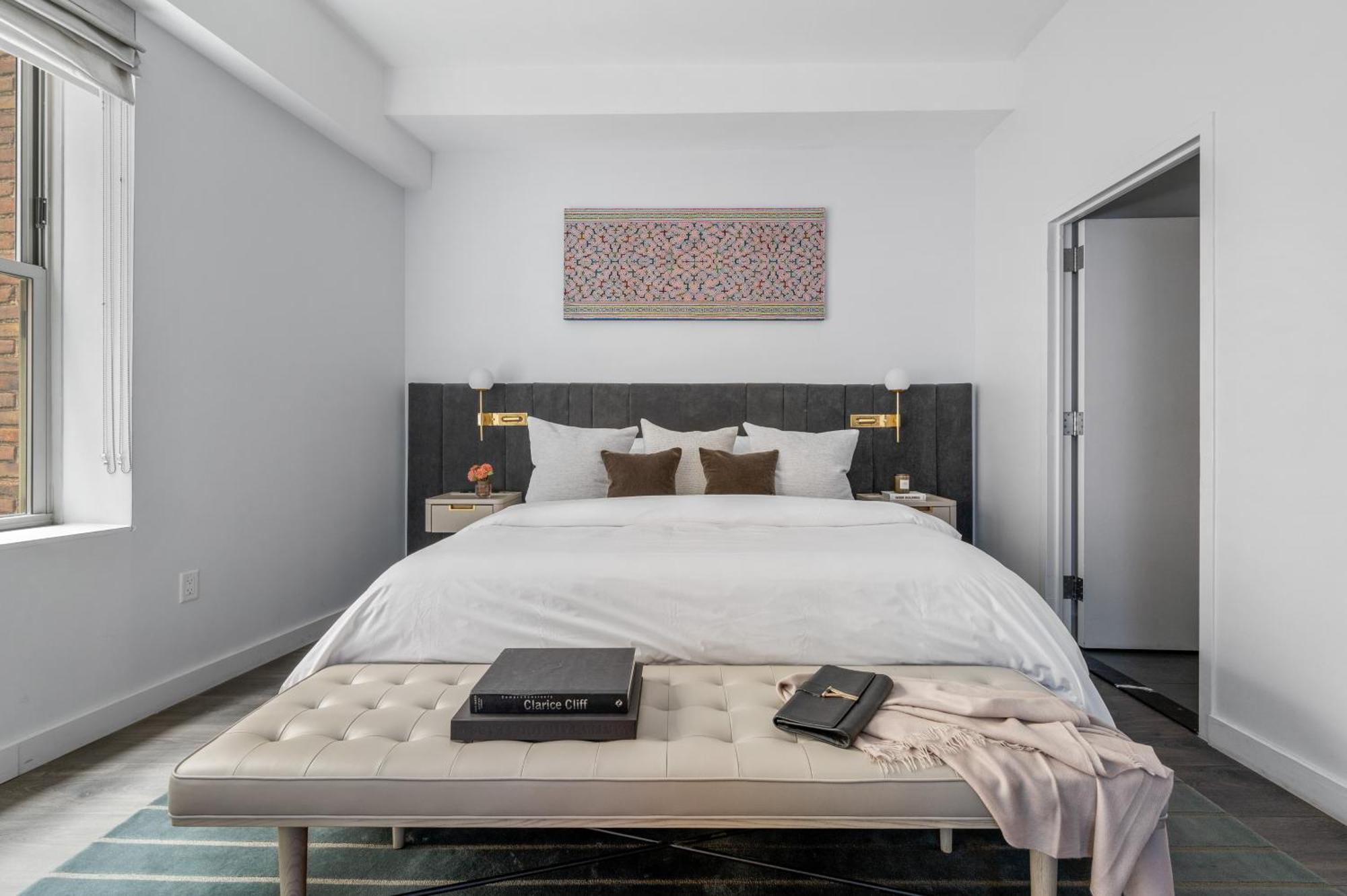 17John Aparthotel New York Bagian luar foto