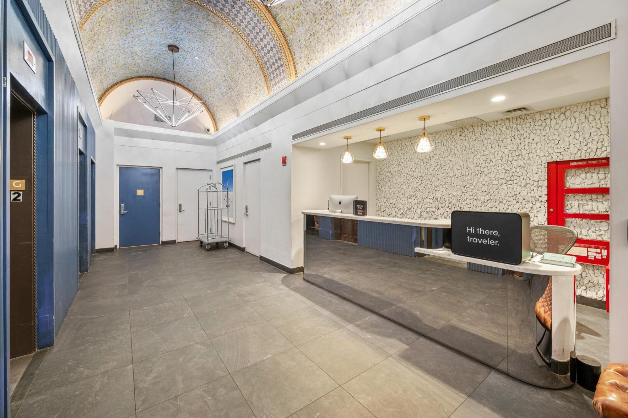 17John Aparthotel New York Bagian luar foto