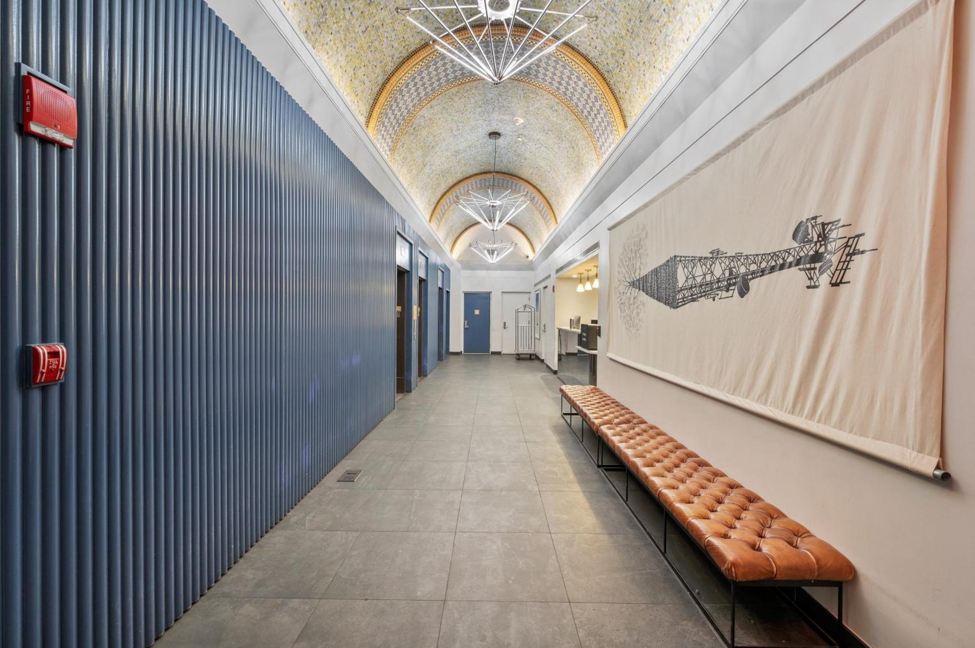 17John Aparthotel New York Bagian luar foto