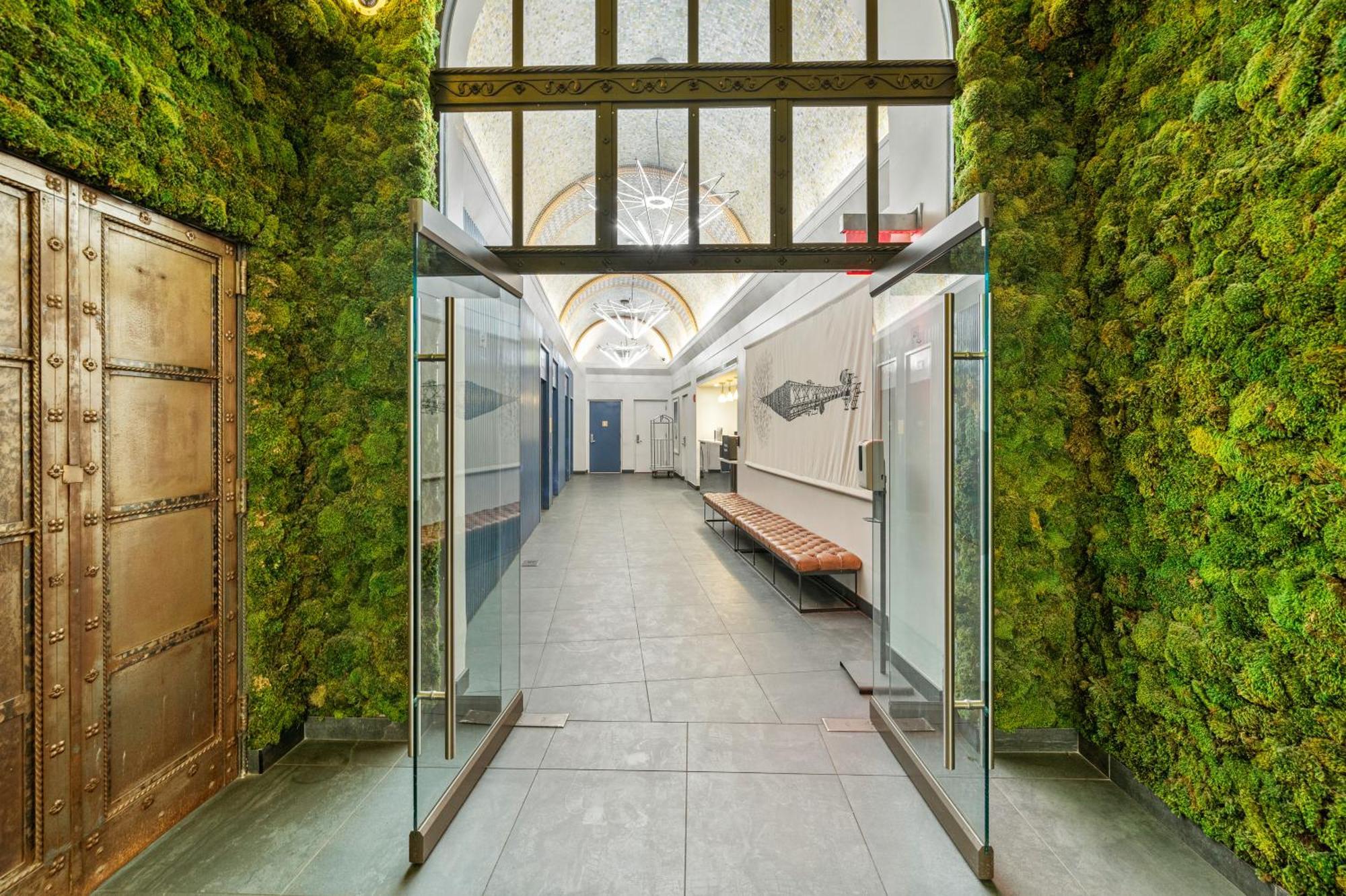 17John Aparthotel New York Bagian luar foto