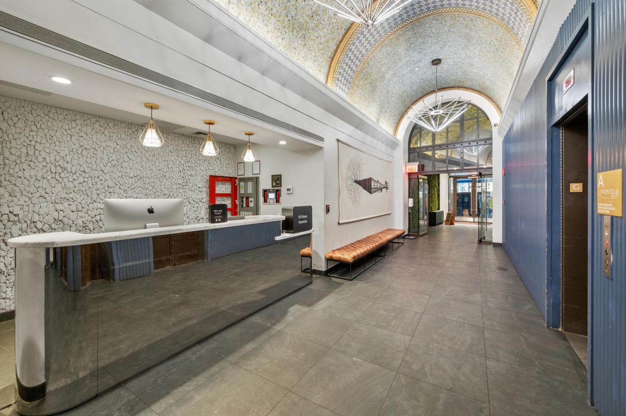 17John Aparthotel New York Bagian luar foto