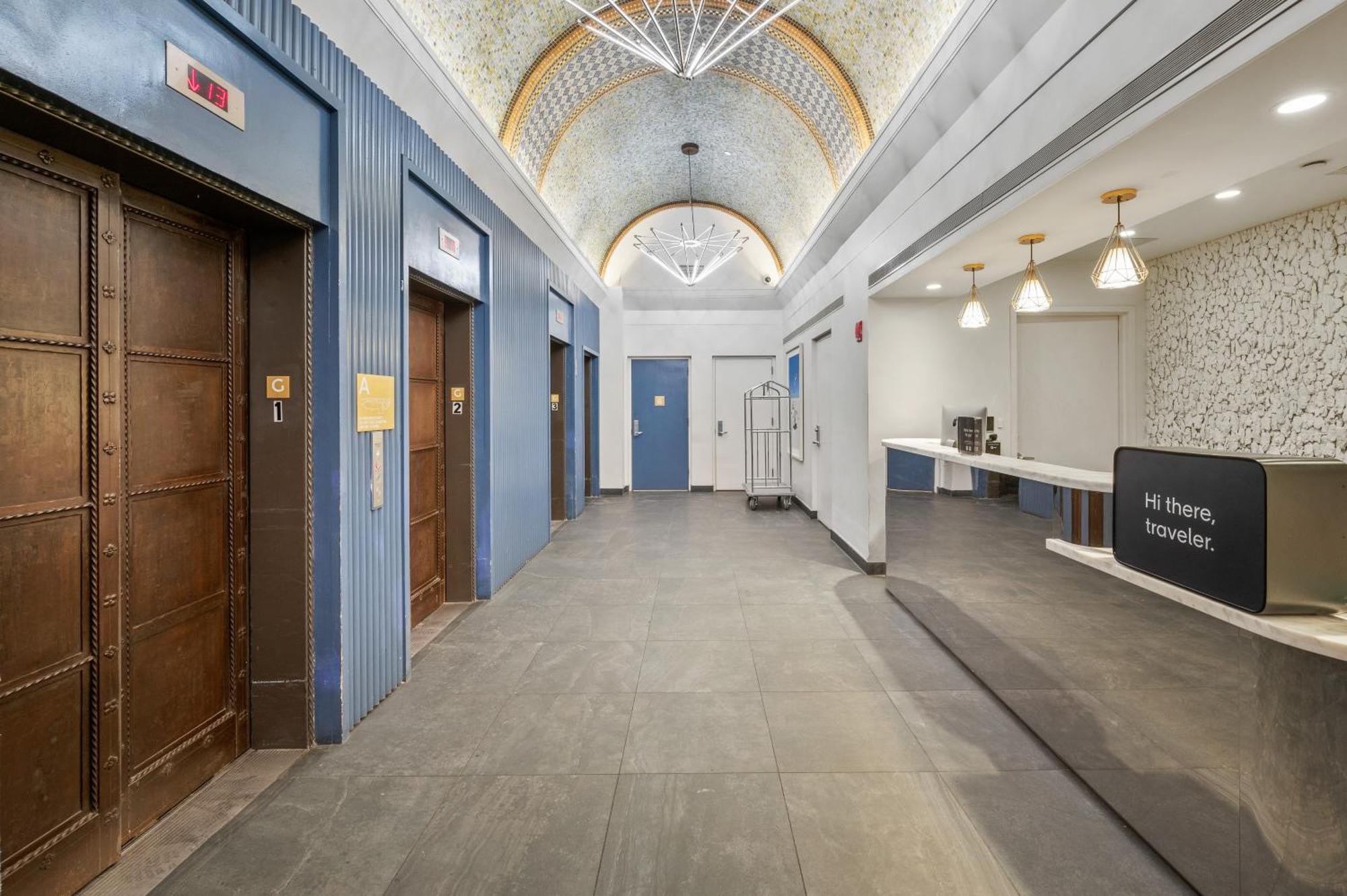 17John Aparthotel New York Bagian luar foto